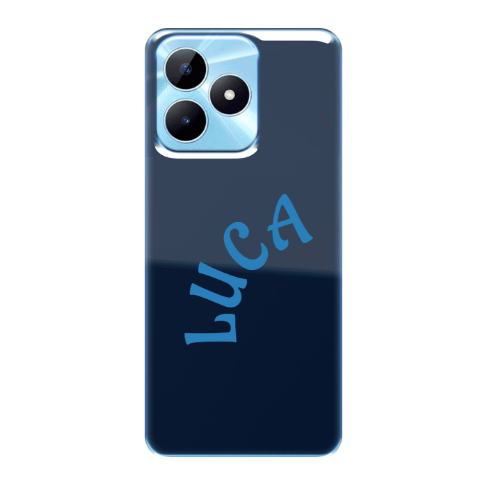 Cover personalizzata Realme Note 50