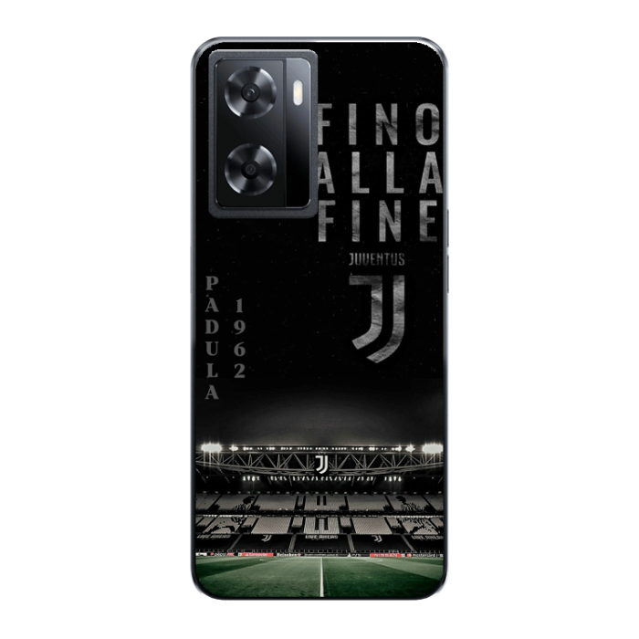 Cover personalizzata Oppo A57s