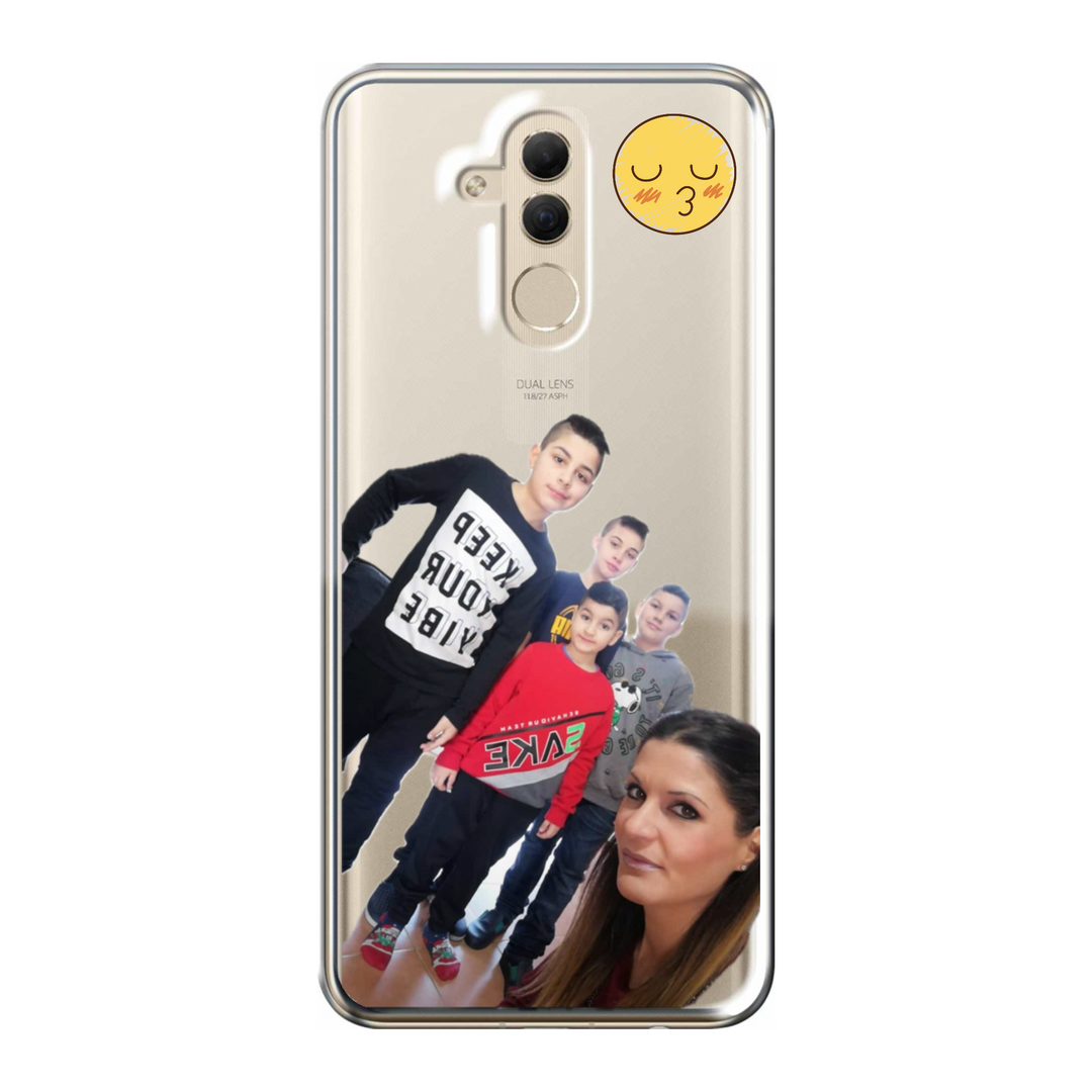 Cover personalizzata Huawei Mate 20 Lite