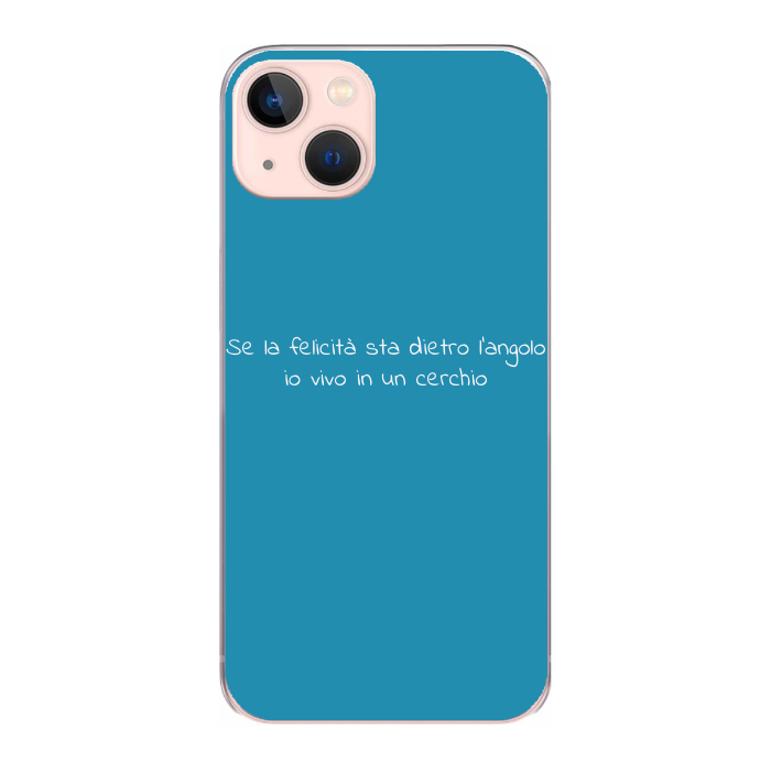 Cover personalizzata iPhone 13