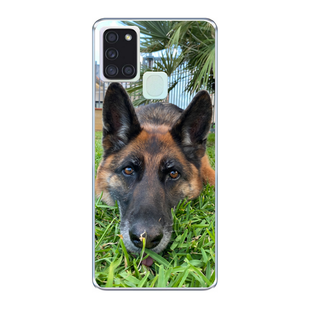 Cover personalizzata Samsung A21s