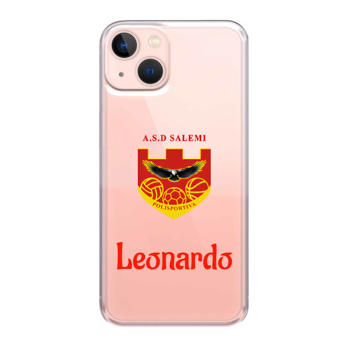 Cover personalizzata iPhone 13