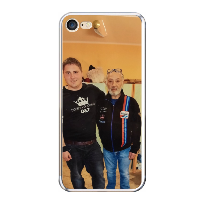 Cover personalizzata iPhone 7