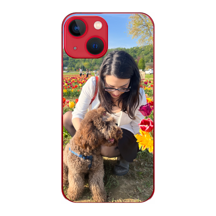 Cover personalizzata iPhone 13 Mini