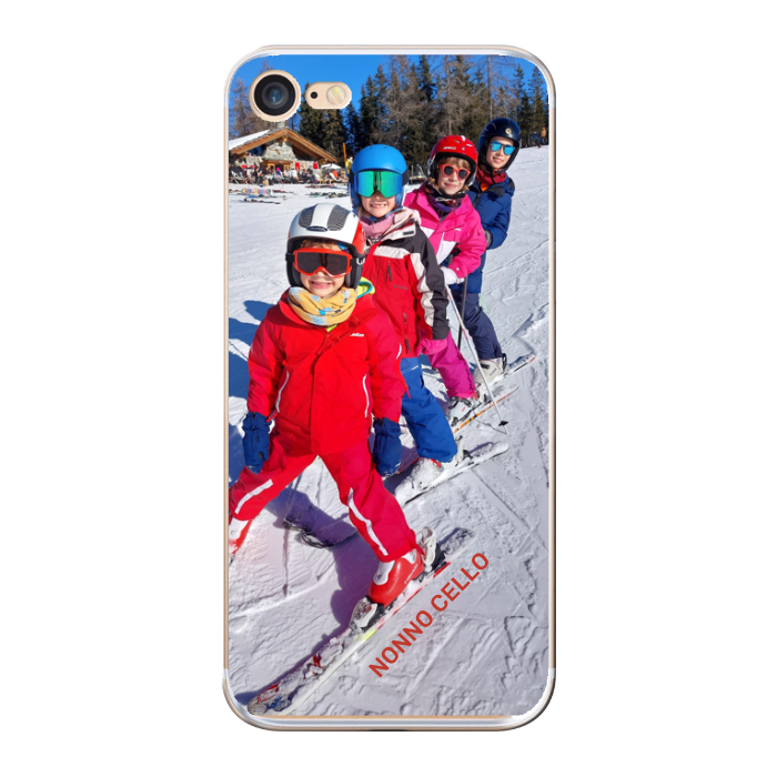 Cover personalizzata iPhone SE 2022