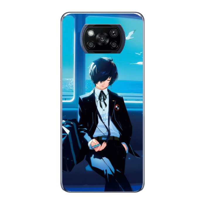 Cover personalizzata Poco X3 Pro