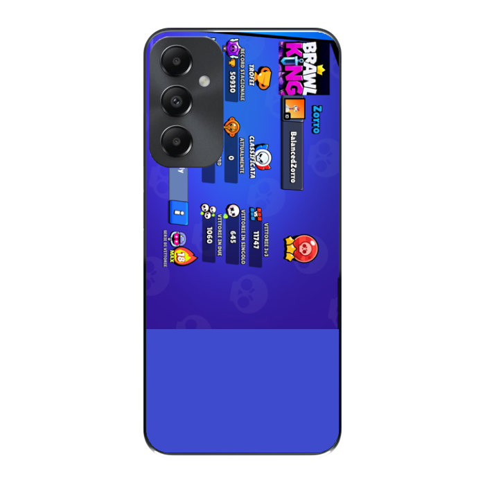 Cover personalizzata Samsung A05s