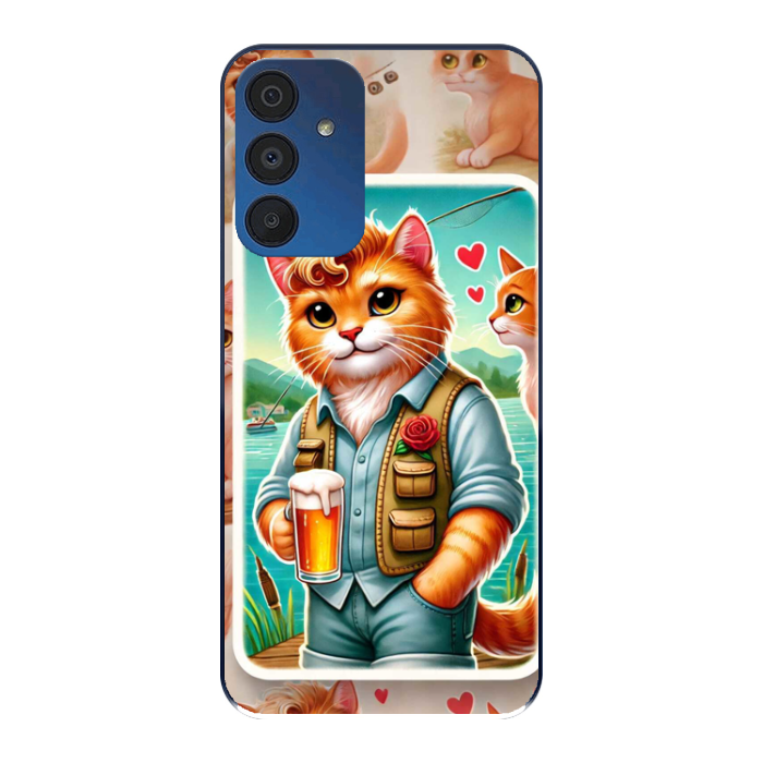 Cover personalizzata Samsung A16 5G