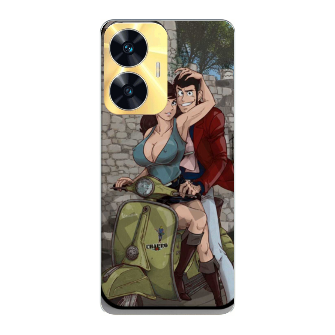 Cover personalizzata Realme C55