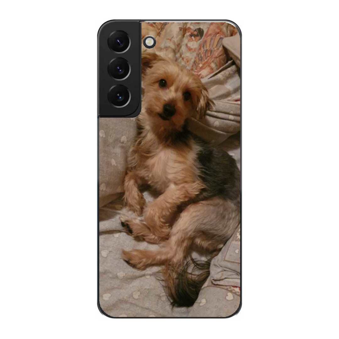 Cover personalizzata Samsung S22 Plus