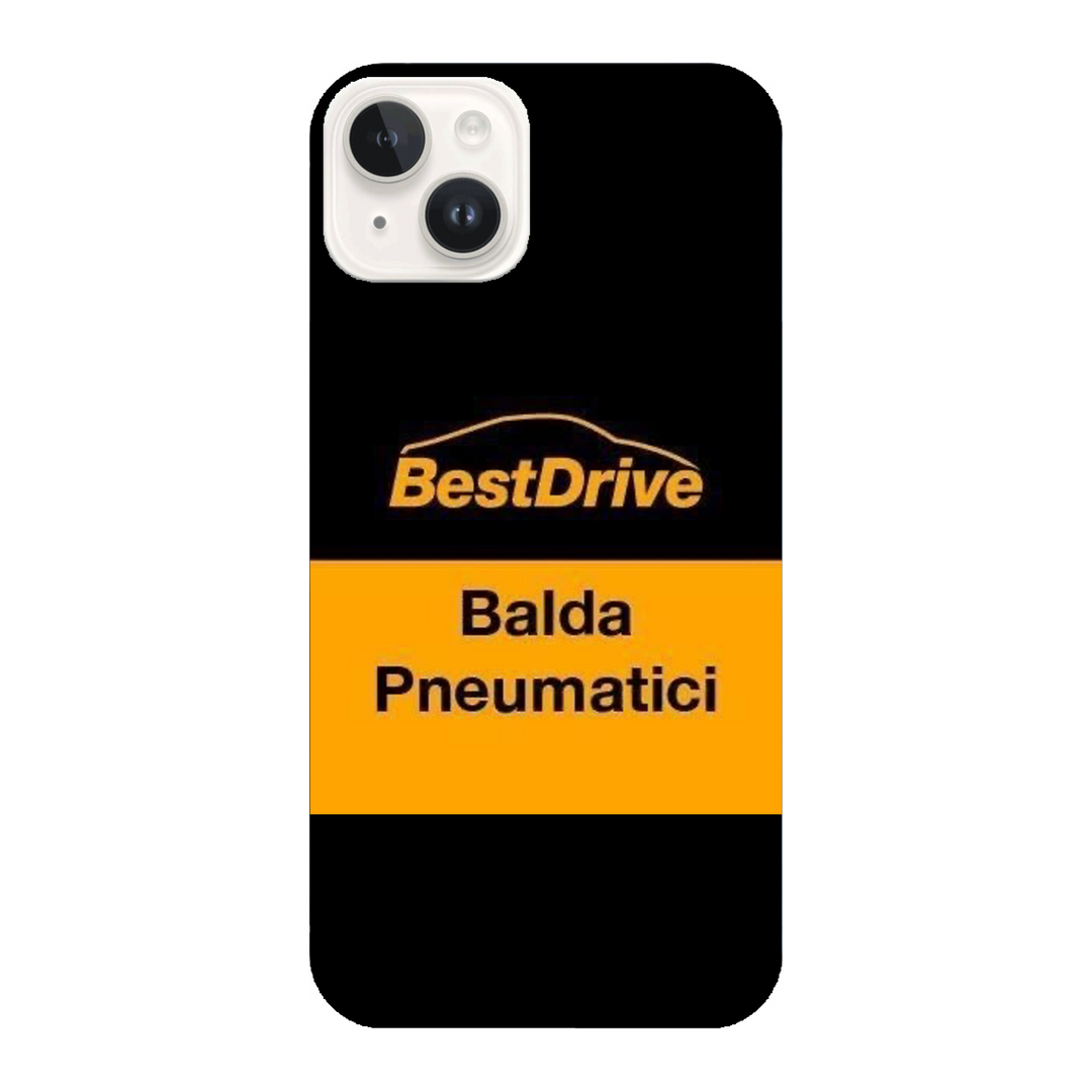 Cover personalizzata iPhone 14 Plus