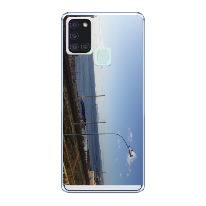 Cover personalizzata Samsung A21s
