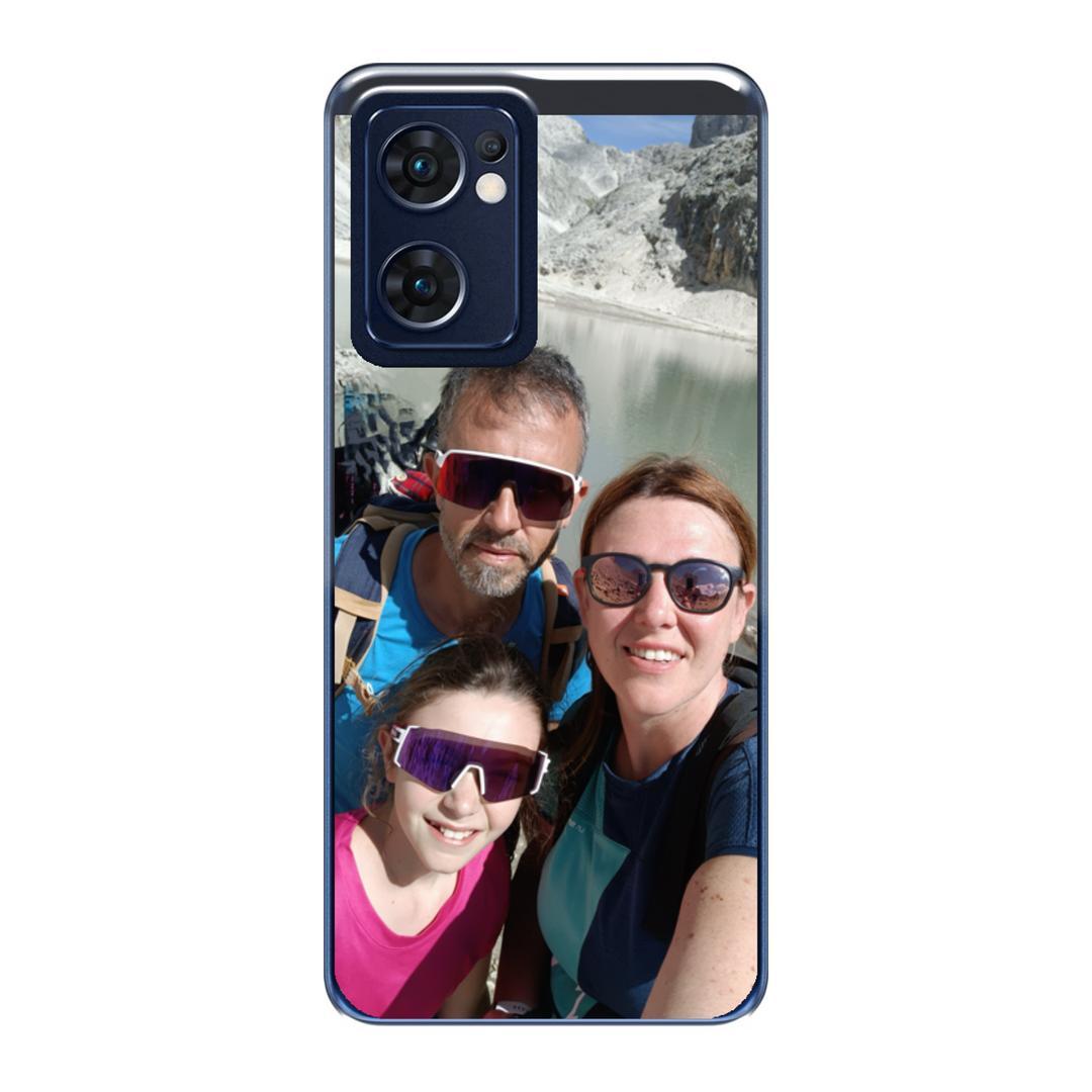Cover personalizzata Oppo Find X5 Lite
