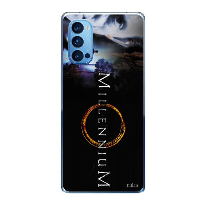 Cover personalizzata Oppo Reno 4 5G