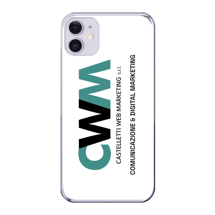 Cover personalizzata iPhone 11