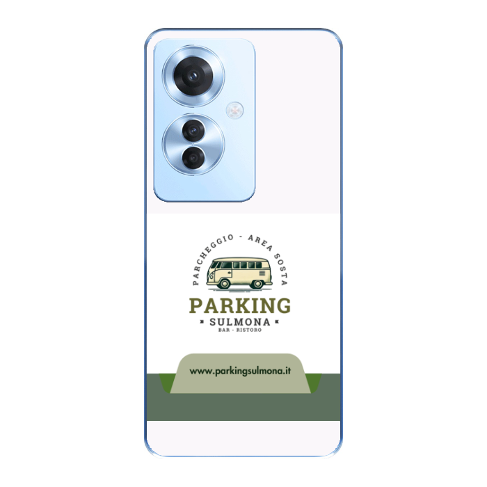 Cover personalizzata Oppo Reno 11 F 5G