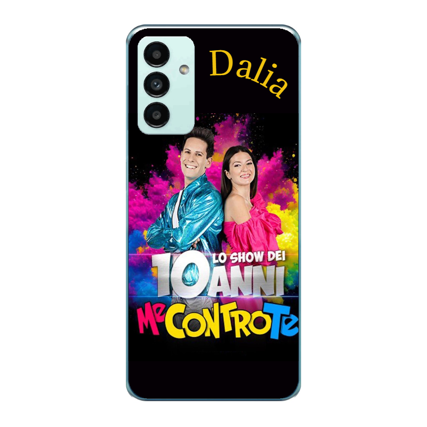Cover personalizzata Samsung A04s