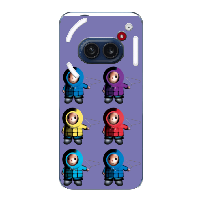 Cover personalizzata Nothing Phone 2A