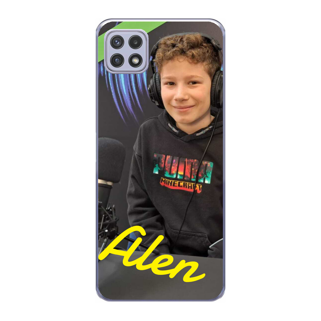Cover personalizzata Samsung A22 5G