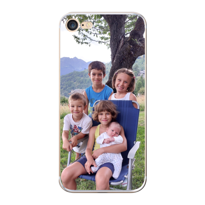 Cover personalizzata iPhone SE 2022