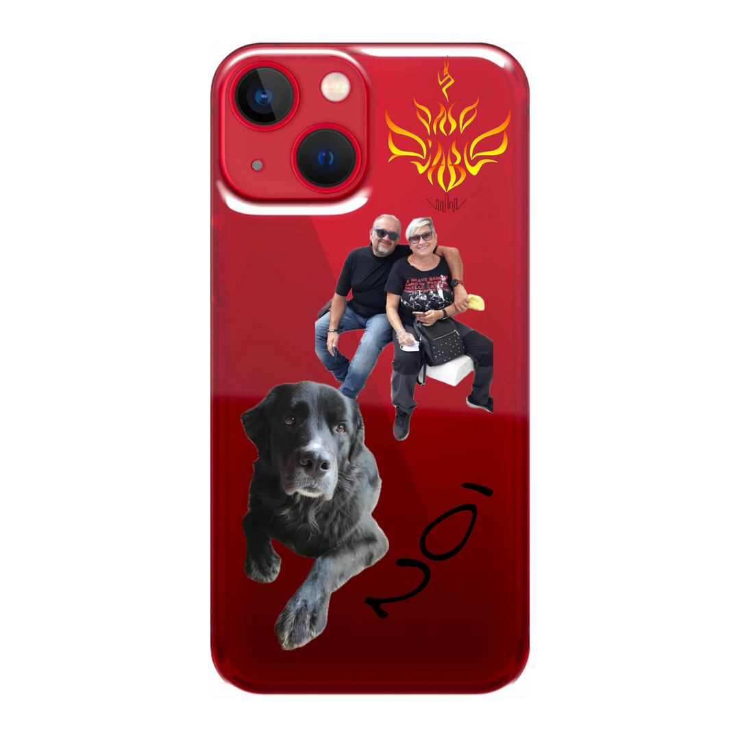 Cover personalizzata iPhone 13 Mini