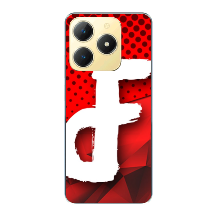 Cover personalizzata Realme C61 4G