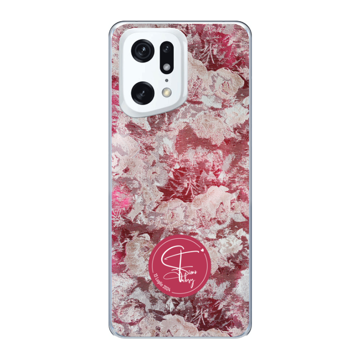 Cover personalizzata Oppo Find X5 Pro