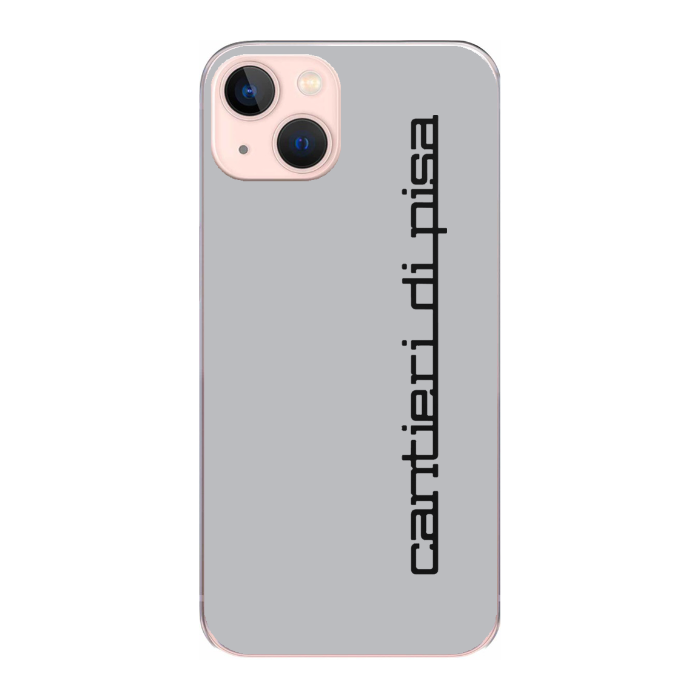 Cover personalizzata iPhone 13