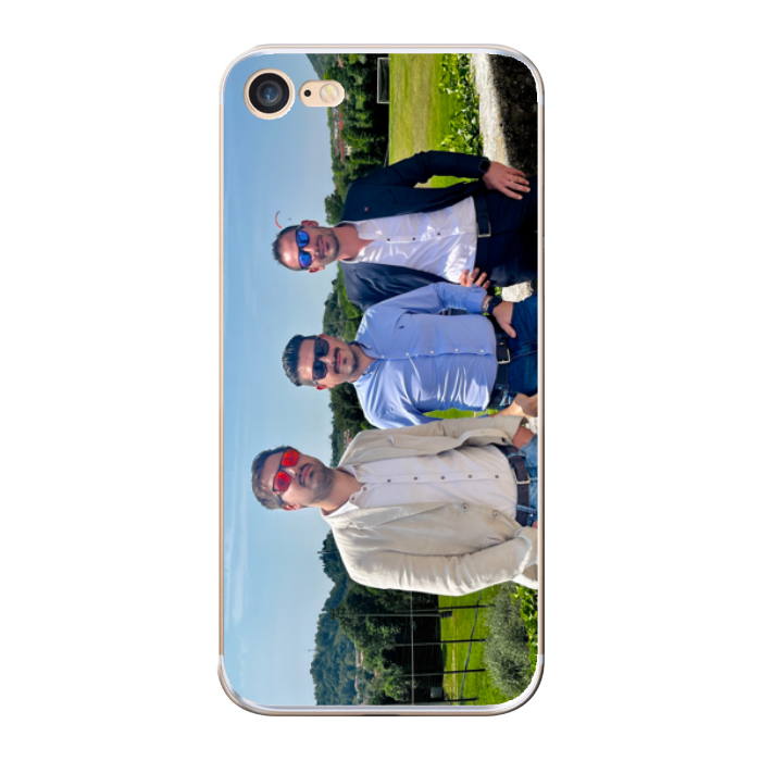 Cover personalizzata iPhone SE 2022
