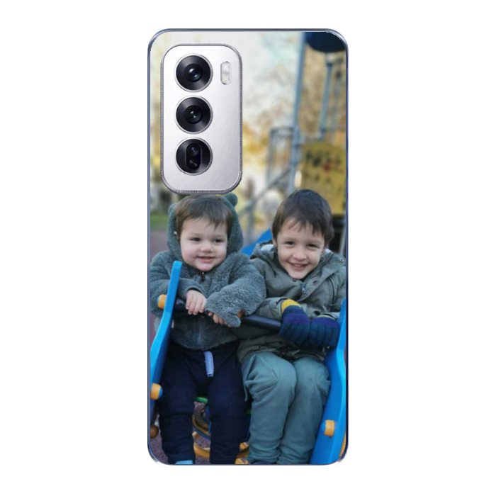 Cover personalizzata Oppo Reno 12 5G