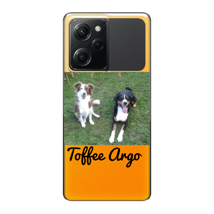 Cover personalizzata Poco X5 Pro 5G