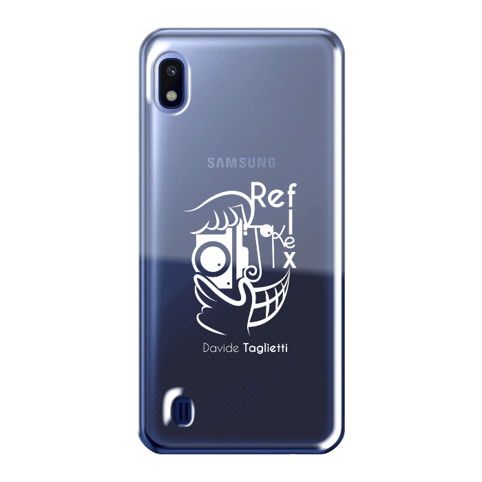 Cover personalizzata Samsung A10