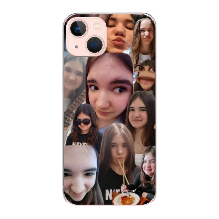 Cover personalizzata iPhone 13