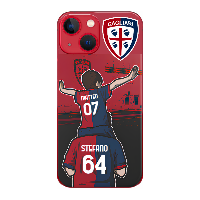 Cover personalizzata iPhone 13 Mini