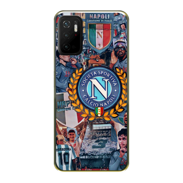 Cover personalizzata Poco M3 Pro 5G