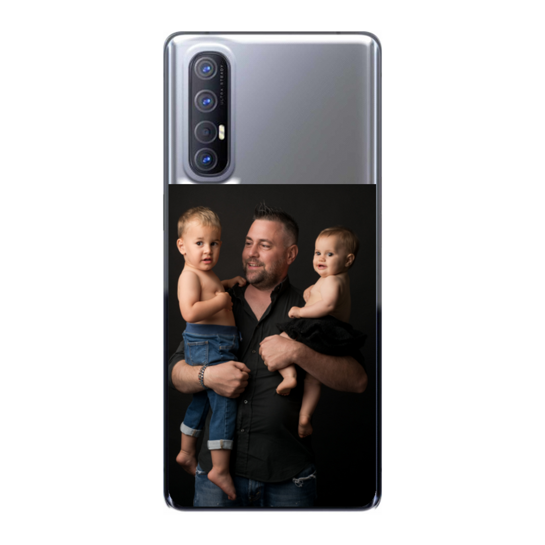 Cover personalizzata Oppo Find x2 Neo