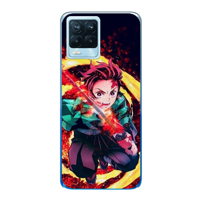 Cover personalizzata Realme 8 4G