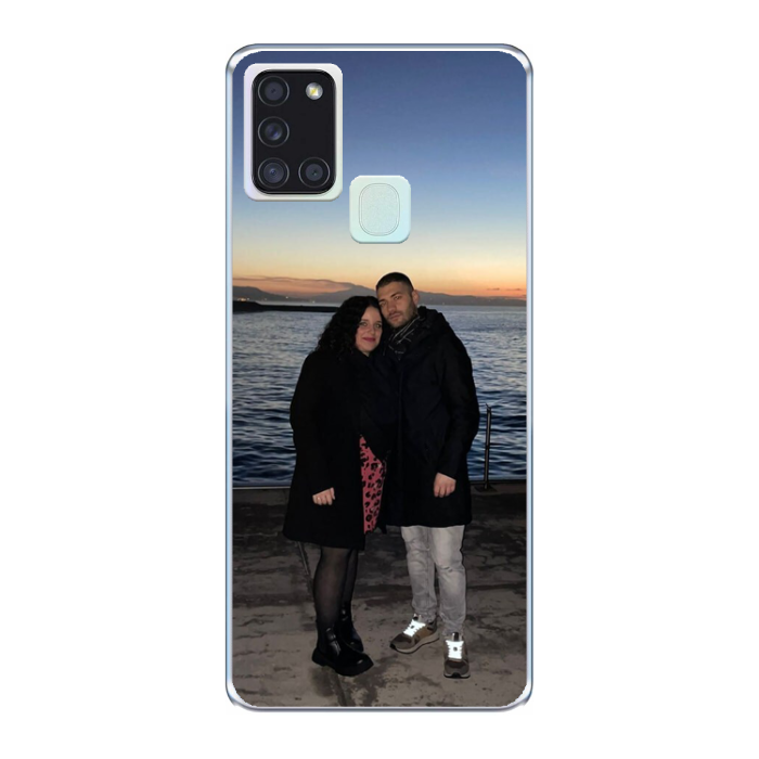 Cover personalizzata Samsung A21s
