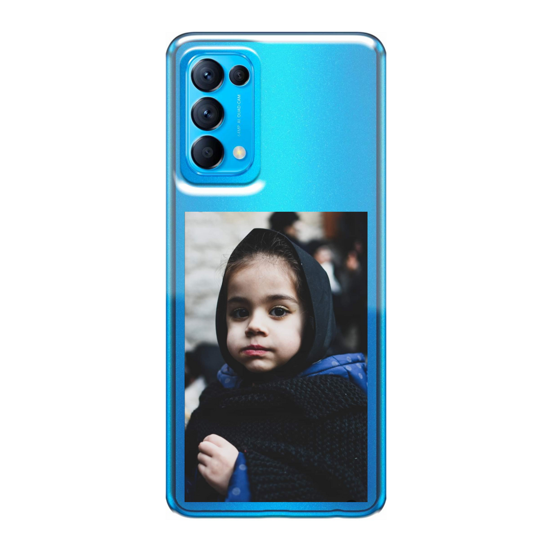 Cover personalizzata Oppo Find X3 Pro