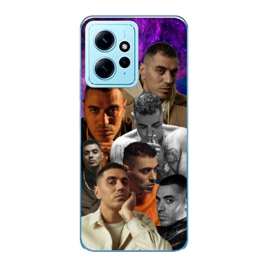 Cover personalizzata Xiaomi Redmi Note 12 4G