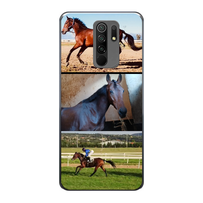 Cover personalizzata Xiaomi Redmi 9