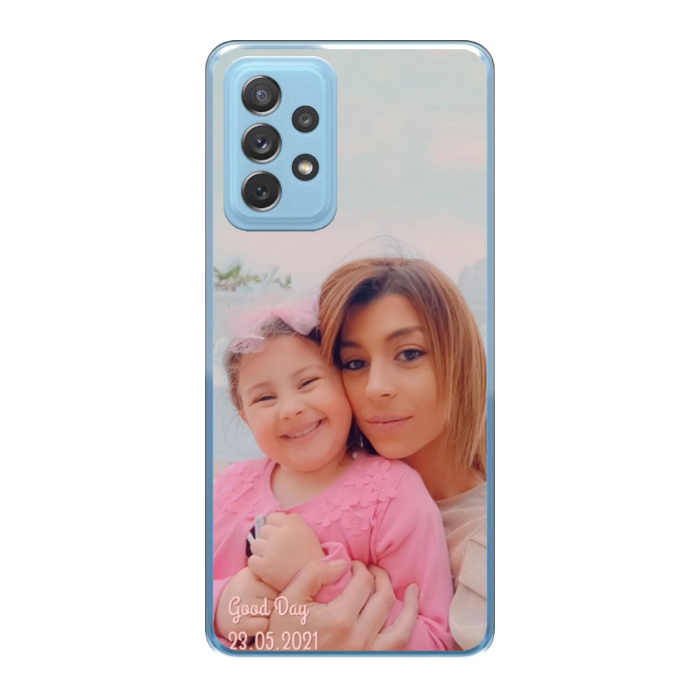 Cover personalizzata Samsung A52 5G