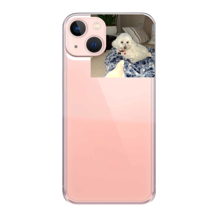 Cover personalizzata iPhone 13