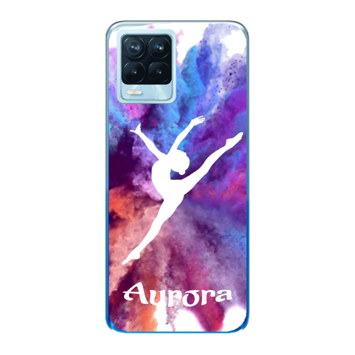 Cover personalizzata Realme 8 Pro 4G