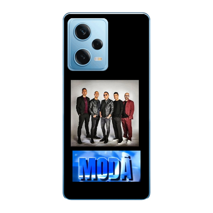 Cover personalizzata Xiaomi Redmi Note 12 Pro 5G