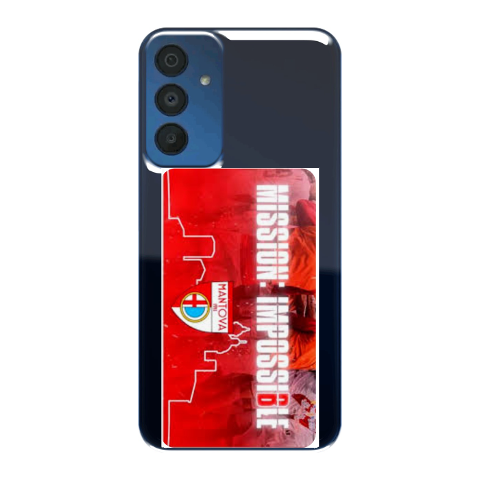 Cover personalizzata Samsung A15 4G