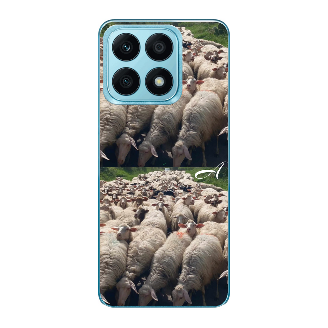 Cover personalizzata Honor X8A