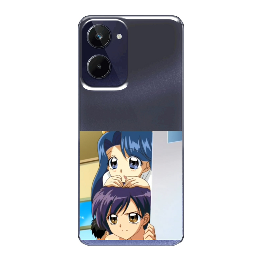 Cover personalizzata Realme 10 4G
