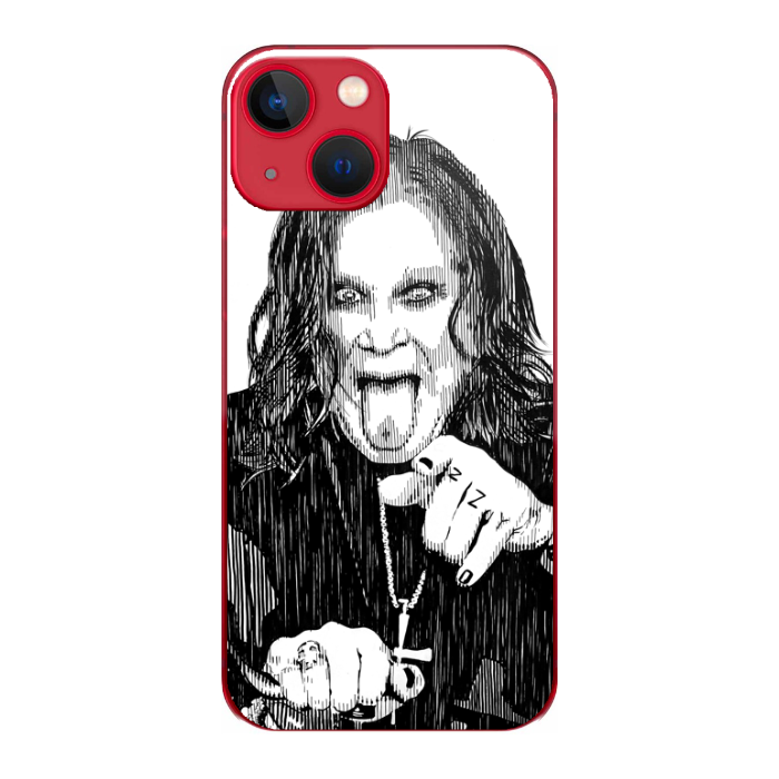 Cover personalizzata iPhone 13 Mini