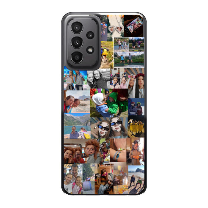 Cover personalizzata Samsung A23 4G